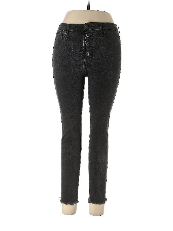 Dance Jeans for Movement -Mid-Rise Skinny Jeans