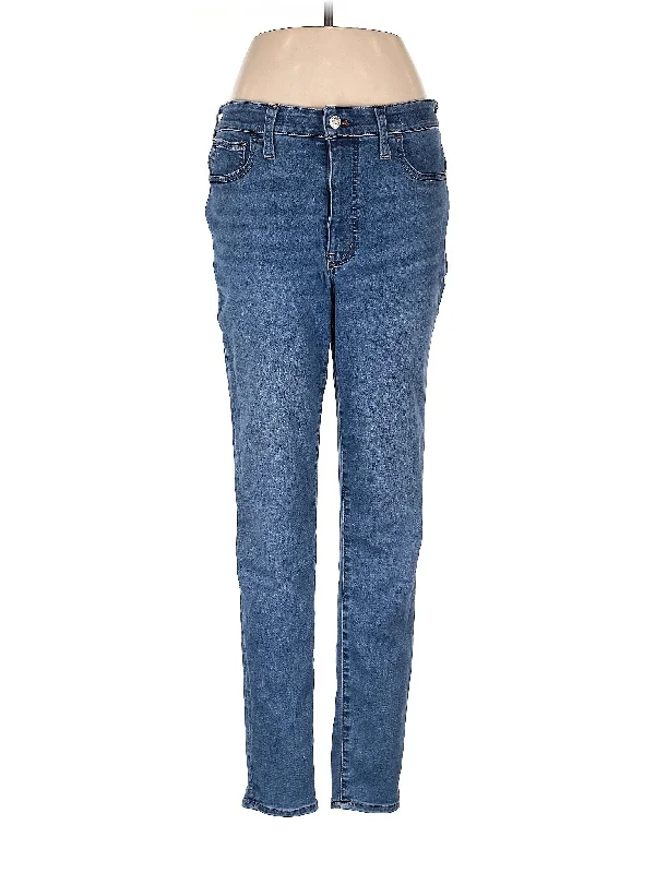 Holiday Jeans for Festive -High-Rise Boyjeans Jeans