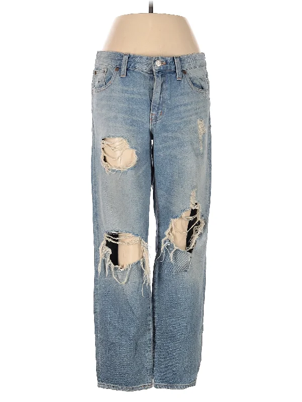 Dance Jeans for Movement -Mid-Rise Boyjeans Jeans