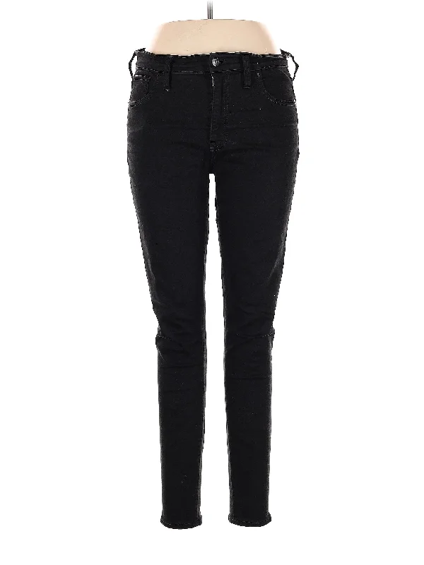 Club Jeans for Social -High-Rise Skinny Jeans