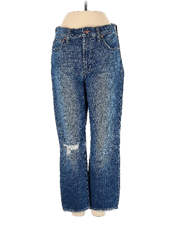 High-end Jeans for Exclusivity -Mid-Rise Boyjeans Jeans