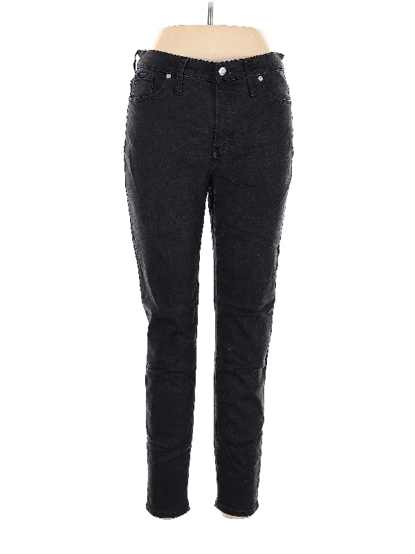 Club Jeans for Social -Mid-Rise Skinny Jeans