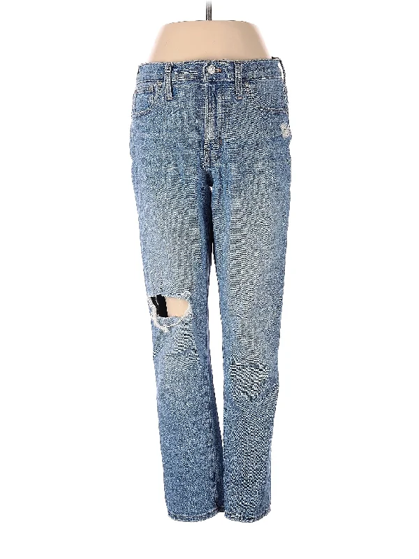 Fishing Jeans for Water -Mid-Rise Boyjeans Jeans