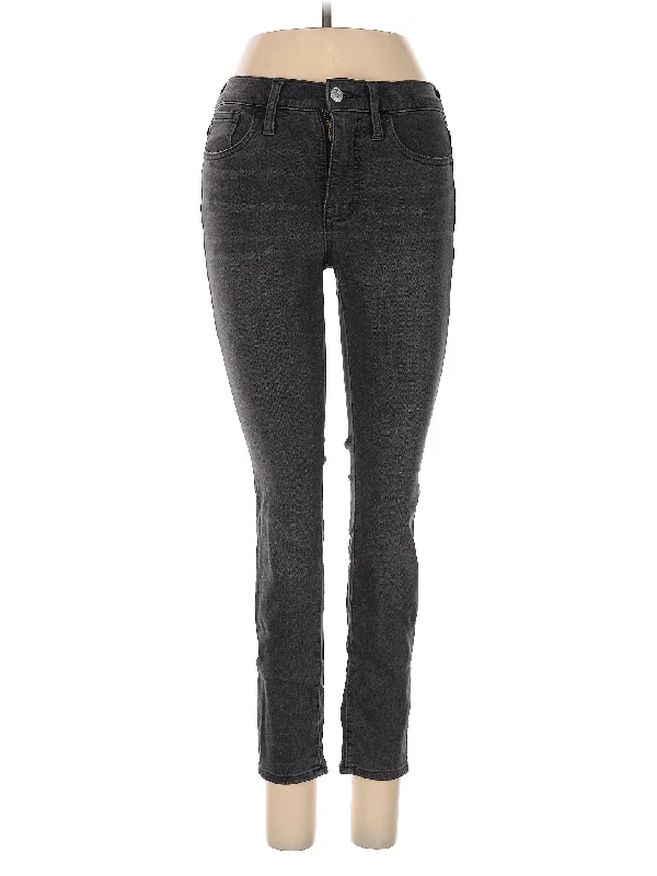 Relaxed Jeans for Comfortable -Mid-Rise Skinny Jeans