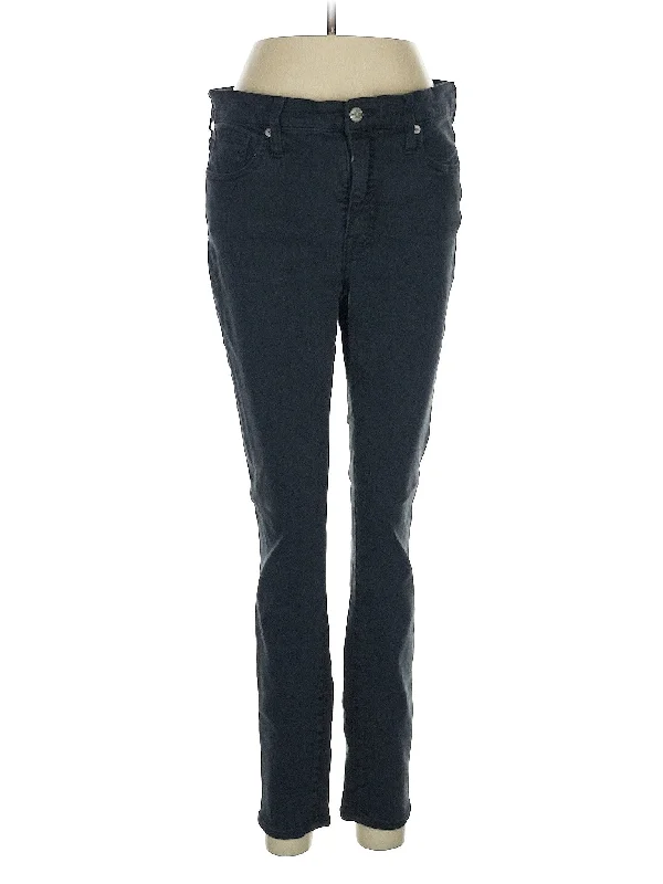 A-line Skirt Jeans for Grace -Low-Rise Skinny Jeans