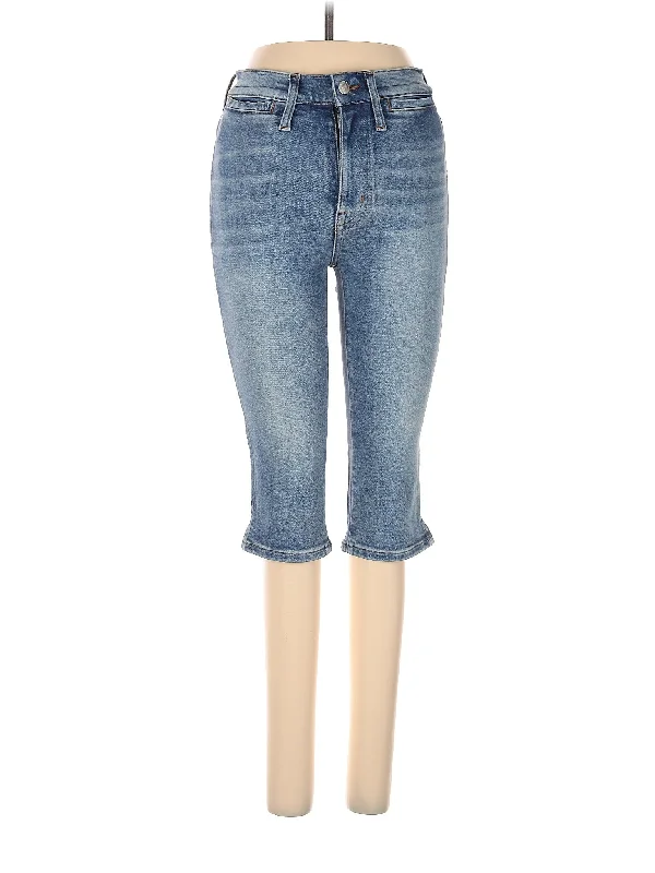 Bootcut Jeans for Flattering -Low-Rise Skinny Jeans in Medium Wash