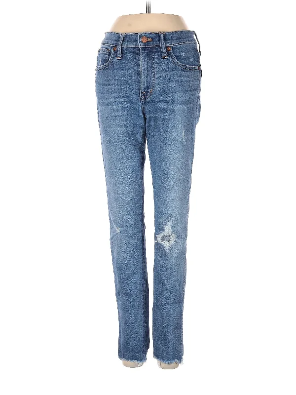 Casual Friday Jeans for Relaxed -Low-Rise Skinny Jeans