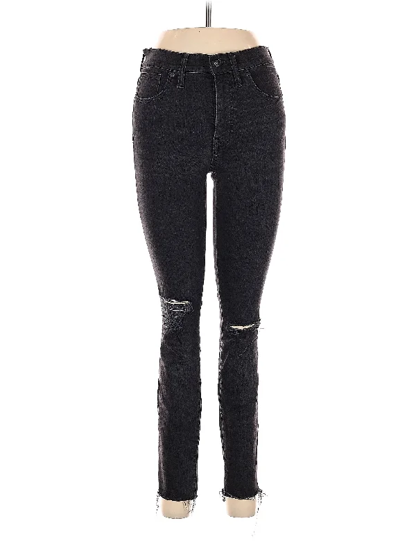 Anniversary Jeans for Special -Mid-Rise Skinny Jeans