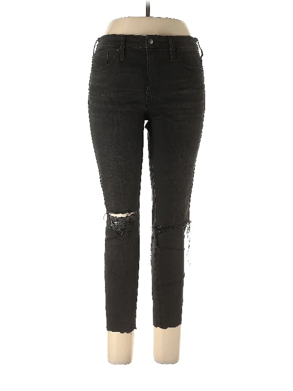 Cycling Jeans for Biking -High-Rise Skinny Jeans