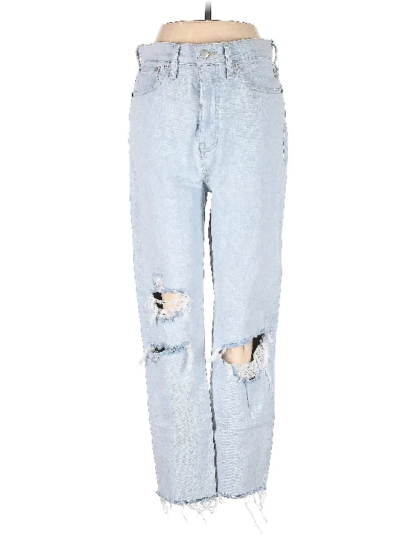 High-Rise Boyjeans Jeans