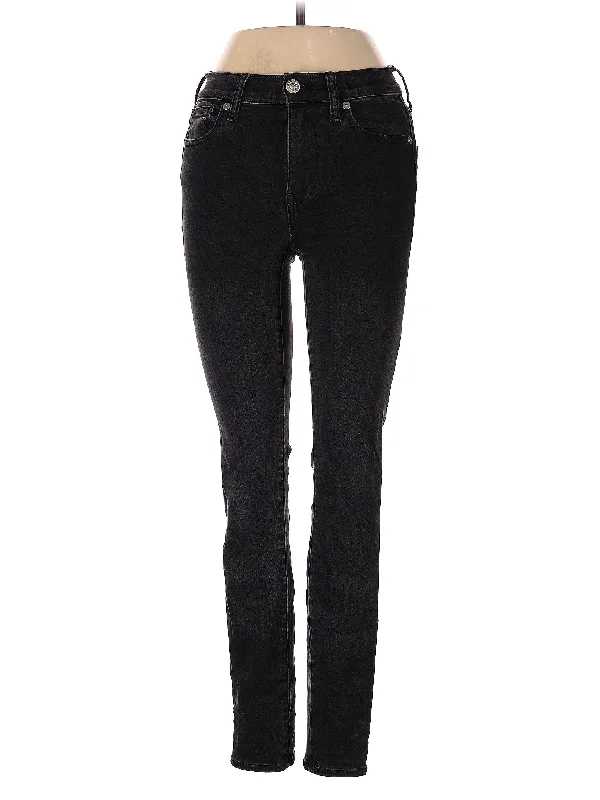 Tapered Jeans for Modern -High-Rise Skinny Jeans