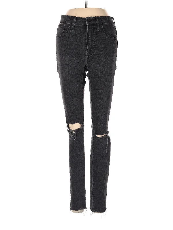 Sustainable Jeans for Eco -High-Rise Skinny Jeans