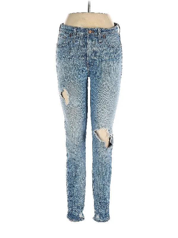 Fashion Jeans for Trendsetter -High-Rise Boyjeans Jeans in Light Wash