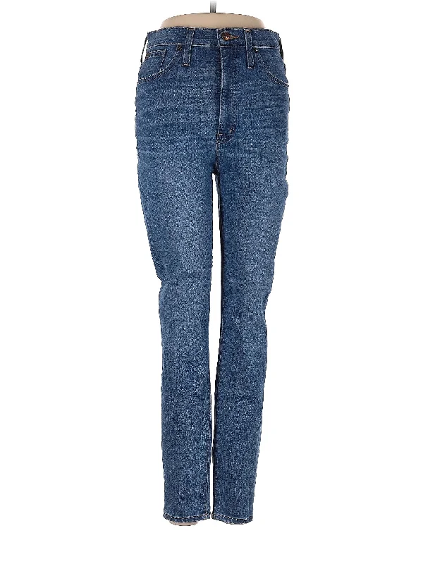 Anniversary Jeans for Special -High-Rise Skinny Jeans in Medium Wash