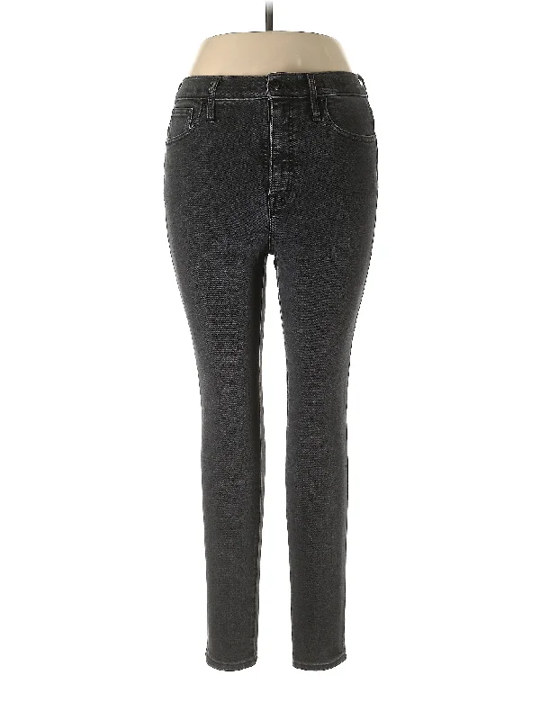 Denim Jeans for Durability -High-Rise Skinny Jeans