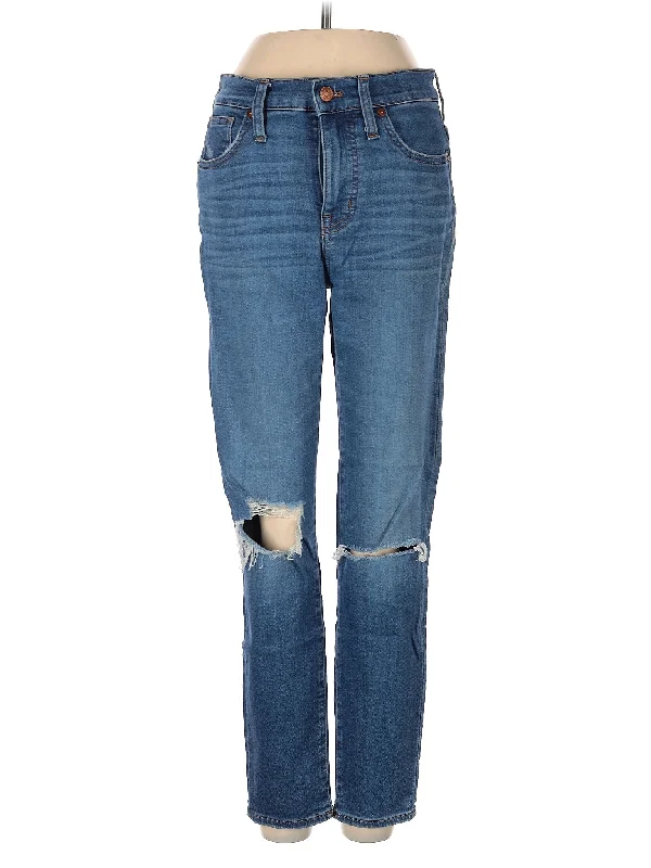 Club Jeans for Social -Low-Rise Boyjeans Jeans