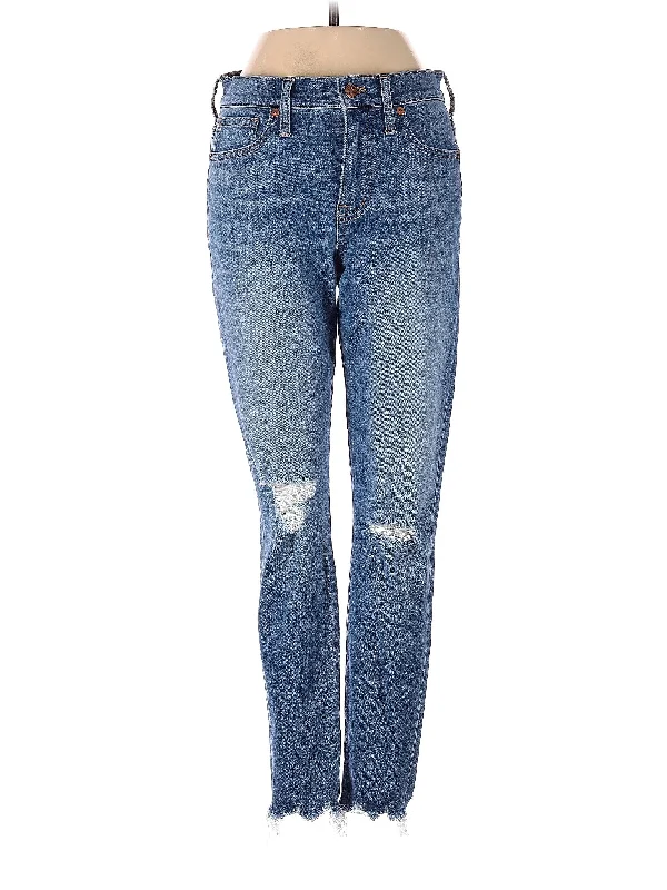 Slim Boyfriend Jeans for Hybrid -High-Rise Boyjeans Jeans