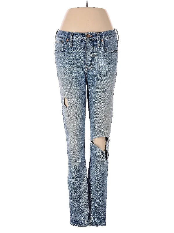 Shorts Jeans for Hot Days -Mid-Rise Boyjeans Jeans