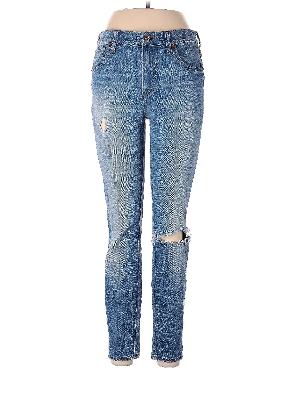 Sustainable Jeans for Eco -High-Rise Boyjeans Jeans in Light Wash