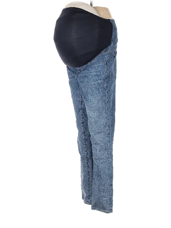 Travel Jeans for On-the-go -High-Rise Skinny Jeans