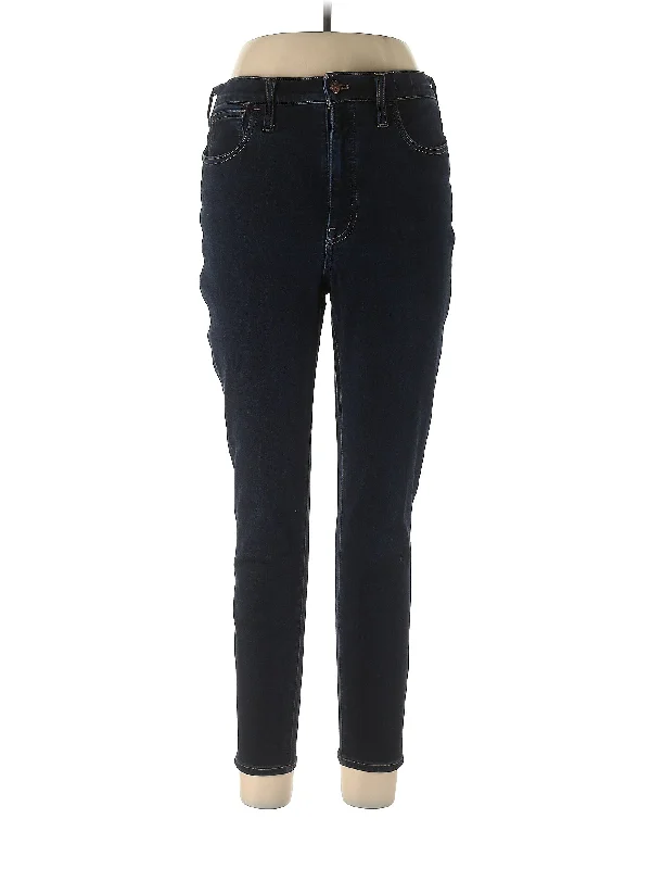 Relaxed Jeans for Comfortable -Low-Rise Skinny Jeans in Dark Wash