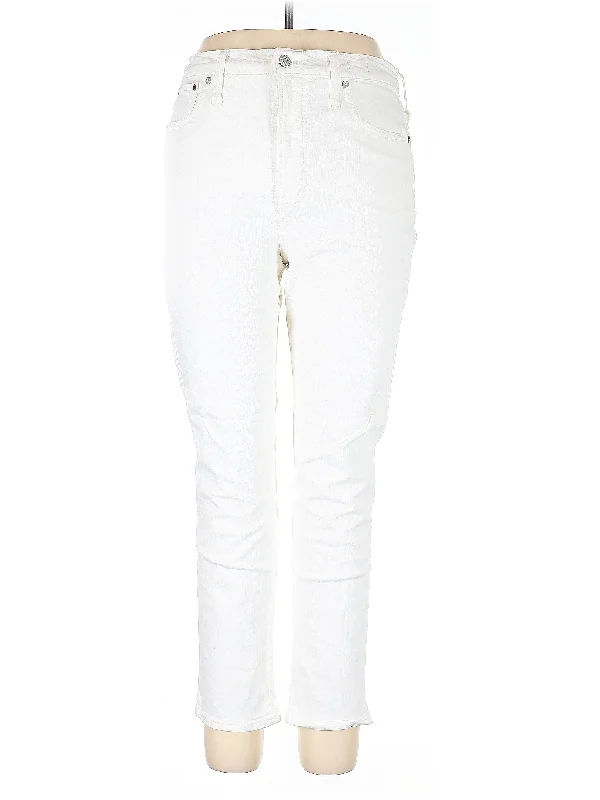 Embellished Back Pocket Jeans for Glamour -High-Rise Skinny Jeans