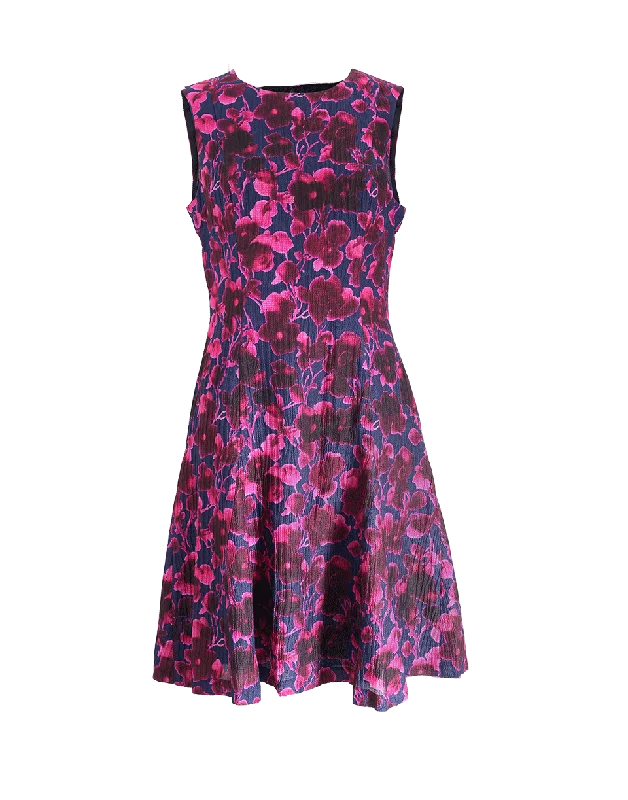 Floral Dresses for Romantic -Floral Dress