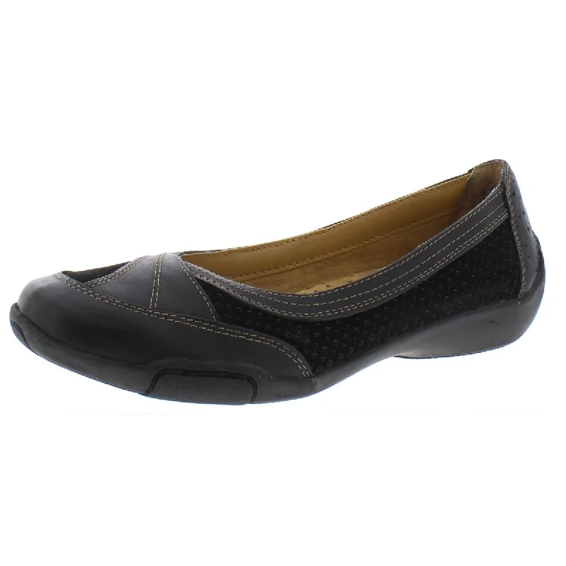 Capri Dresses for Playful -Auditions Womens Verona II Dressy Ballet Flats