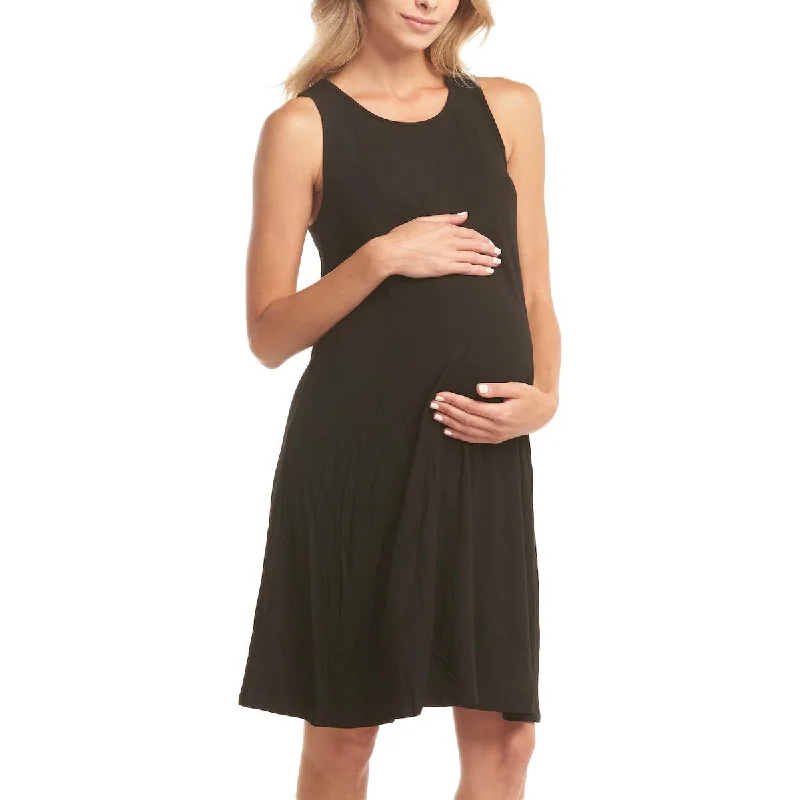 Work Dresses for Professional -Tart Maternity Womens Lindsay Sleeveless Maternity Mini Dress