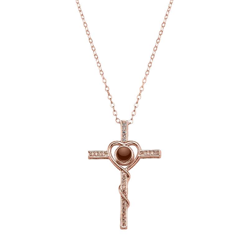 18k Rose Gold Plated