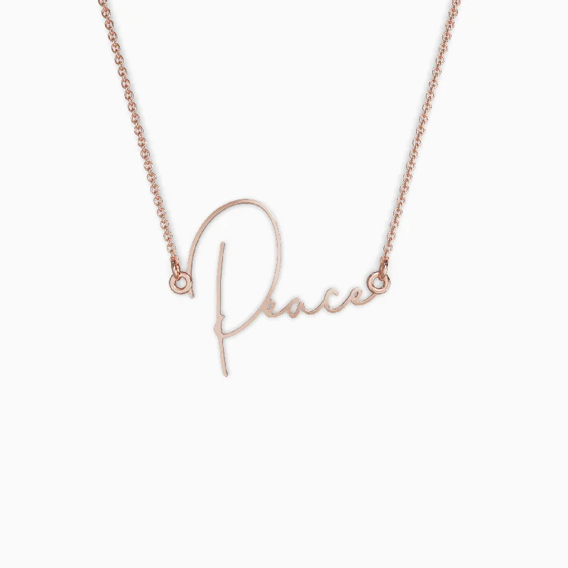 18k Rose Gold Plated